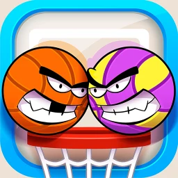 Ikon Your Balls: Basketball Game