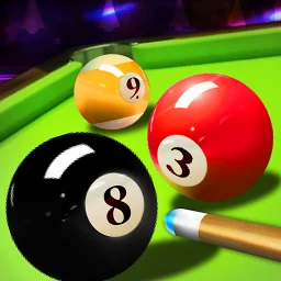 Shooting Pool のアイコン